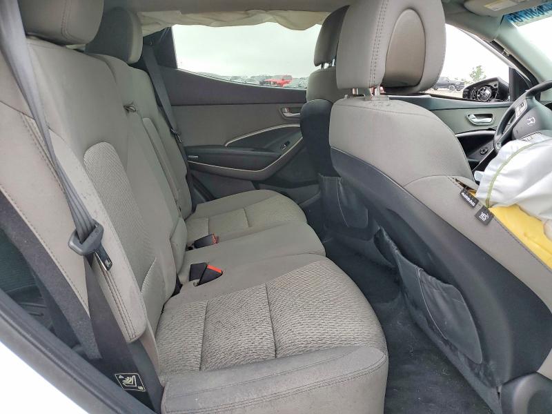 54468676 :رقم المزاد ، 5XYZTDLB0GG353846 vin ، 2016 Hyundai Santa Fe Sport مزاد بيع