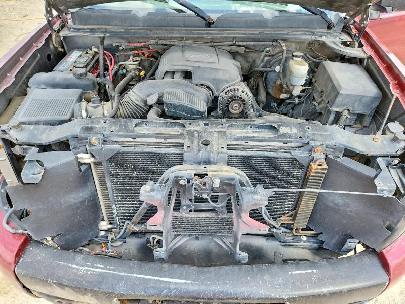 52376476 :رقم المزاد ، 2GCEK13Y971564574 vin ، 2007 Chevrolet Silverado مزاد بيع