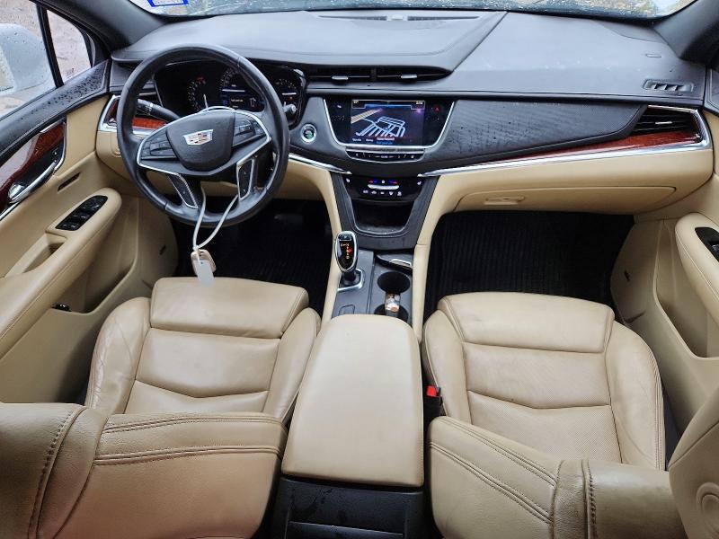 Продаж на аукціоні авто 2017 Cadillac Xt5, vin: 1GYKNBRS2HZ165706, номер лоту: 51345816