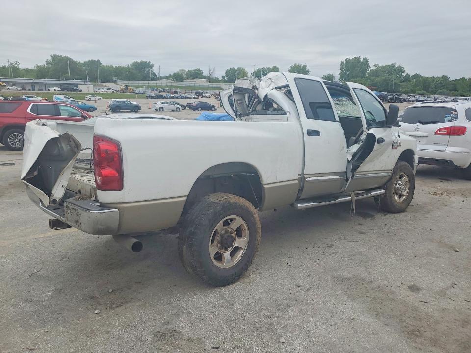 Aukcja sprzedaży 2008 Dodge Ram 2500, vin: 3D7KS28A18G221146, numer aukcji: 52347526