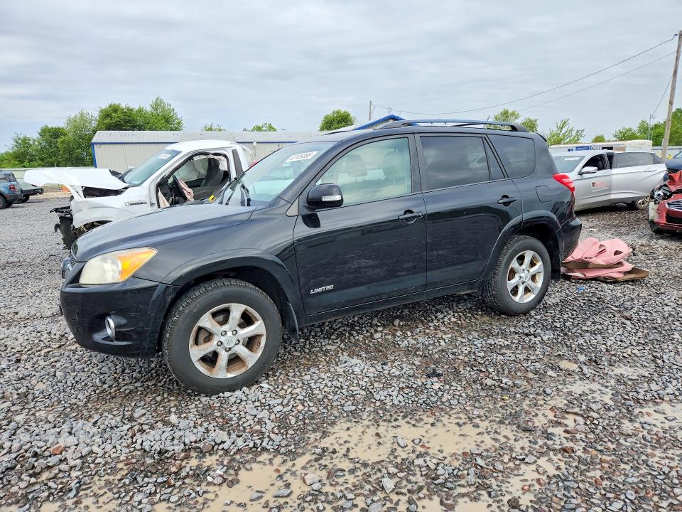 53109396 :رقم المزاد ، 2T3EK4DV0AW015320 vin ، 2010 Toyota Rav4 مزاد بيع