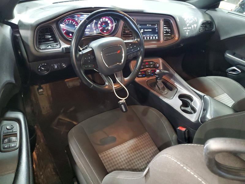 53785826 :رقم المزاد ، 2C3CDZKG2PH600335 vin ، 2023 Dodge Challenger مزاد بيع