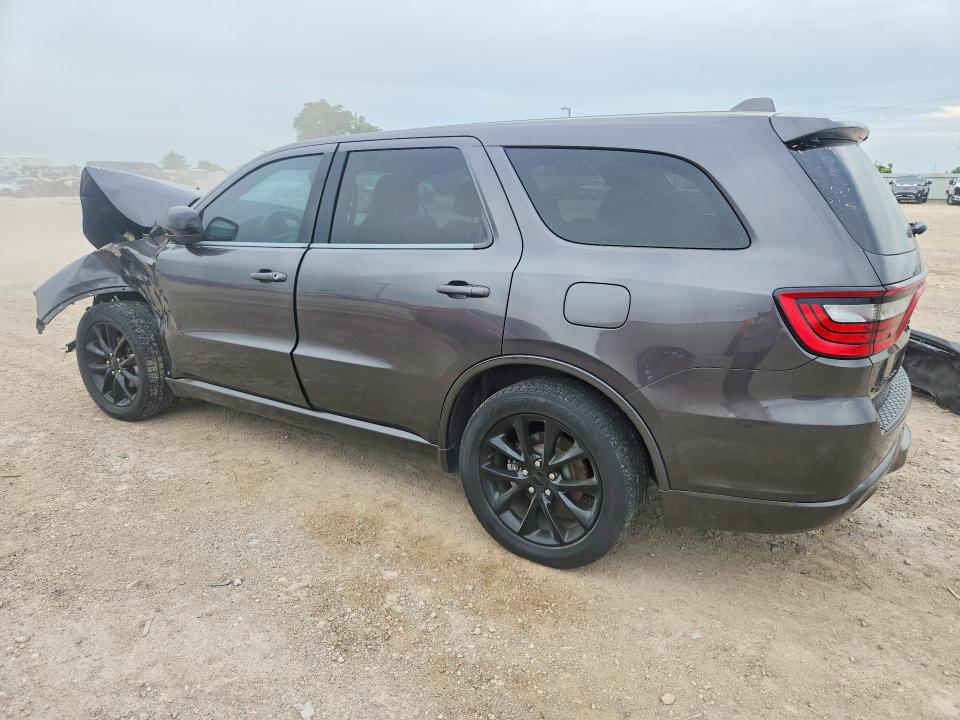 2018 Dodge Durango მანქანა იყიდება აუქციონზე, vin: 1C4RDHAG1JC384795, აუქციონის ნომერი: 52064886