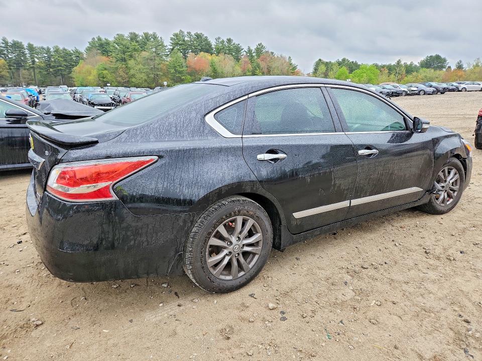 49922406 :رقم المزاد ، 1N4AL3AP5FN905960 vin ، 2015 Nissan Altima مزاد بيع