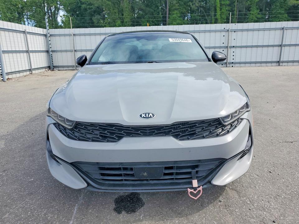 Продаж на аукціоні авто 2021 Kia K5, vin: 5XXG64J26MG005907, номер лоту: 53049646