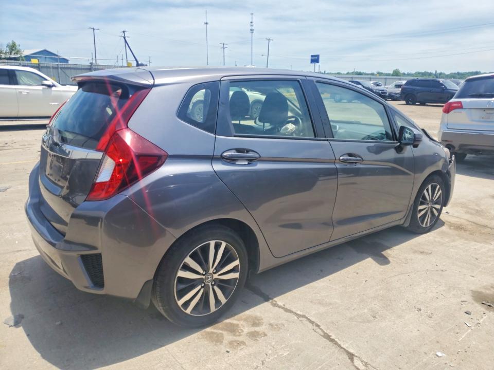 2016 Honda Fit მანქანა იყიდება აუქციონზე, vin: JHMGK5H71GX039610, აუქციონის ნომერი: 55208536