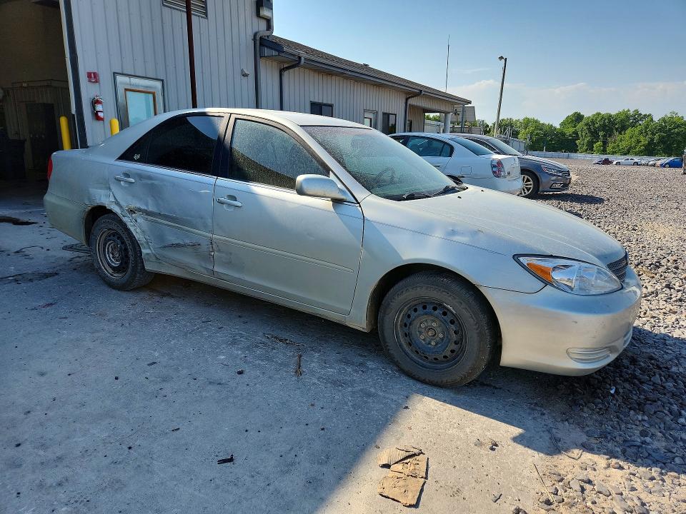 Продажа на аукционе авто 2002 Toyota Camry, vin: 4T1BE32K32U519500, номер лота: 53569606
