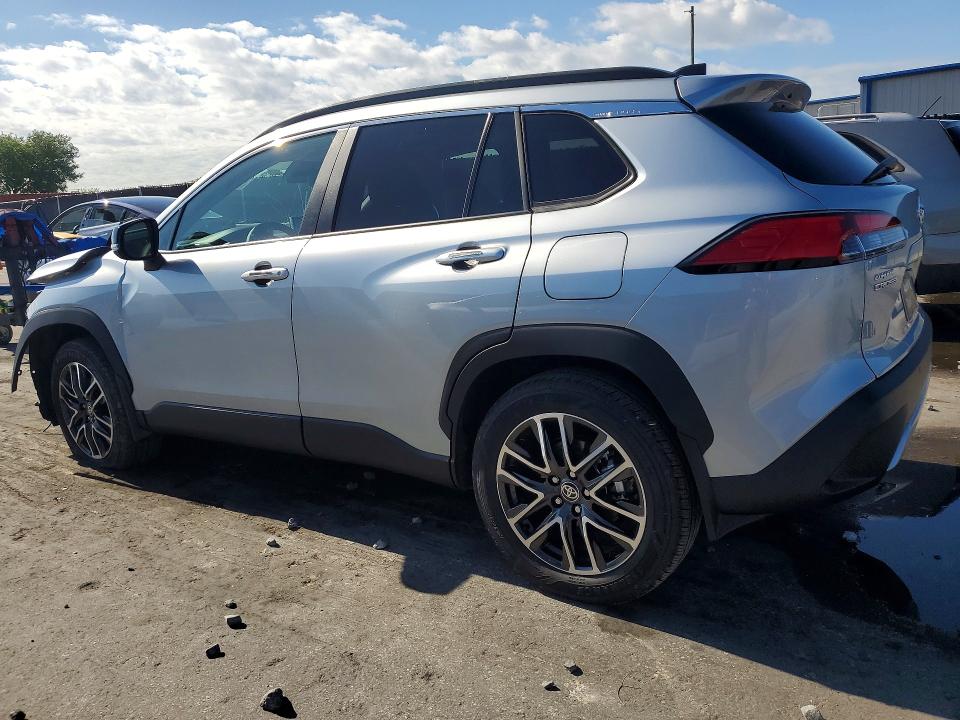 53437076 :رقم المزاد ، 7MUDAAAG6TV178213 vin ، 2026 Toyota Corolla Cross مزاد بيع