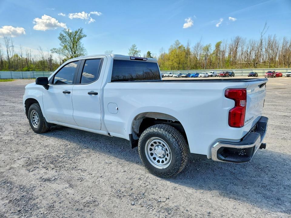 Aukcja sprzedaży 2019 Chevrolet Silverado, vin: 1GCRWAEF9KZ262039, numer aukcji: 51975846