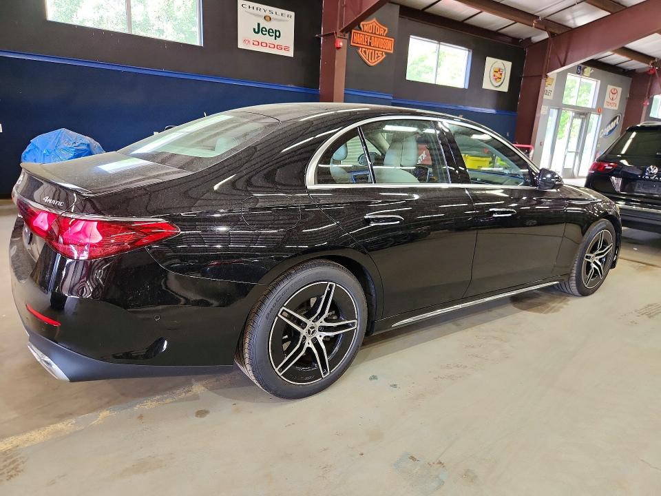Продажа на аукционе авто 2024 Mercedes-benz E, vin: W1KLF4HB0RA073696, номер лота: 54863046