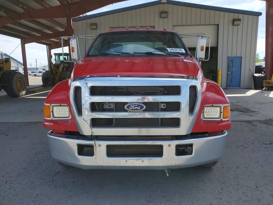 54639746 :رقم المزاد ، 3FRNX65N34V684762 vin ، 2004 Ford F650 مزاد بيع