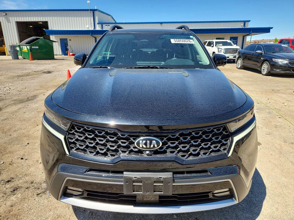 Aukcja sprzedaży 2021 Kia Sorento, vin: 5XYRKDLF9MG057757, numer aukcji: 55050626
