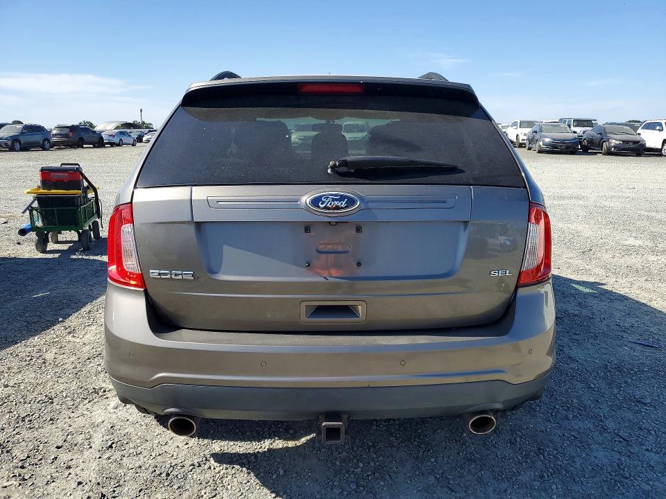2013 Ford Edge მანქანა იყიდება აუქციონზე, vin: 2FMDK3JC3DBB26228, აუქციონის ნომერი: 53986896
