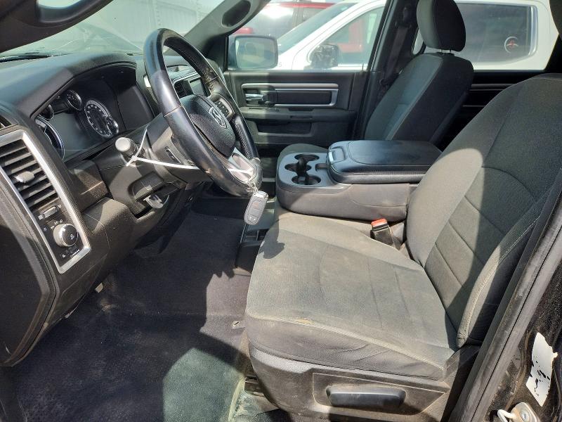 50766436 :رقم المزاد ، 1C6RR7LG3MS583440 vin ، 2021 Ram 1500 Classic مزاد بيع