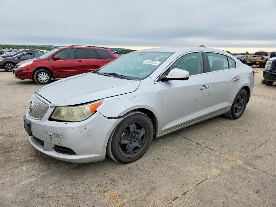 Продажа на аукционе авто 2011 Buick Lacrosse, vin: 1G4GA5EC2BF215757, номер лота: 53096746