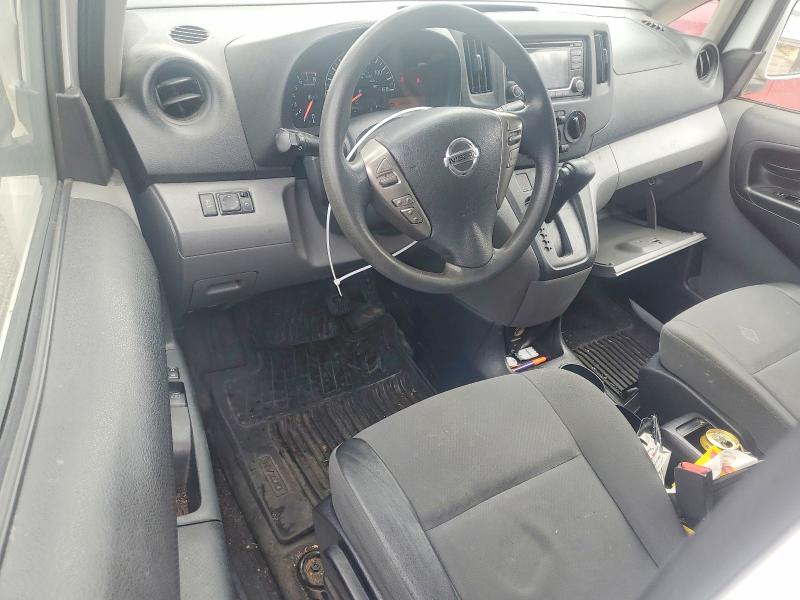 2019 Nissan Nv200 მანქანა იყიდება აუქციონზე, vin: 3N6CM0KN7KK697749, აუქციონის ნომერი: 54487226