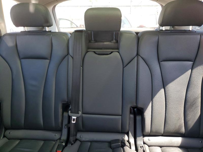 51642026 :رقم المزاد ، WA1LXAF75MD013614 vin ، 2021 Audi Q7 مزاد بيع