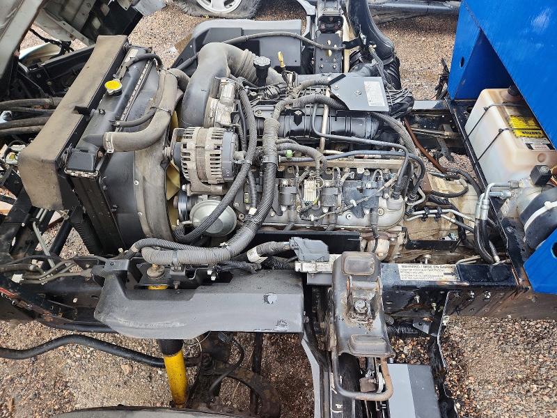 2016 Isuzu Npr Hd მანქანა იყიდება აუქციონზე, vin: 54DC4W1B6GS806195, აუქციონის ნომერი: 53826936