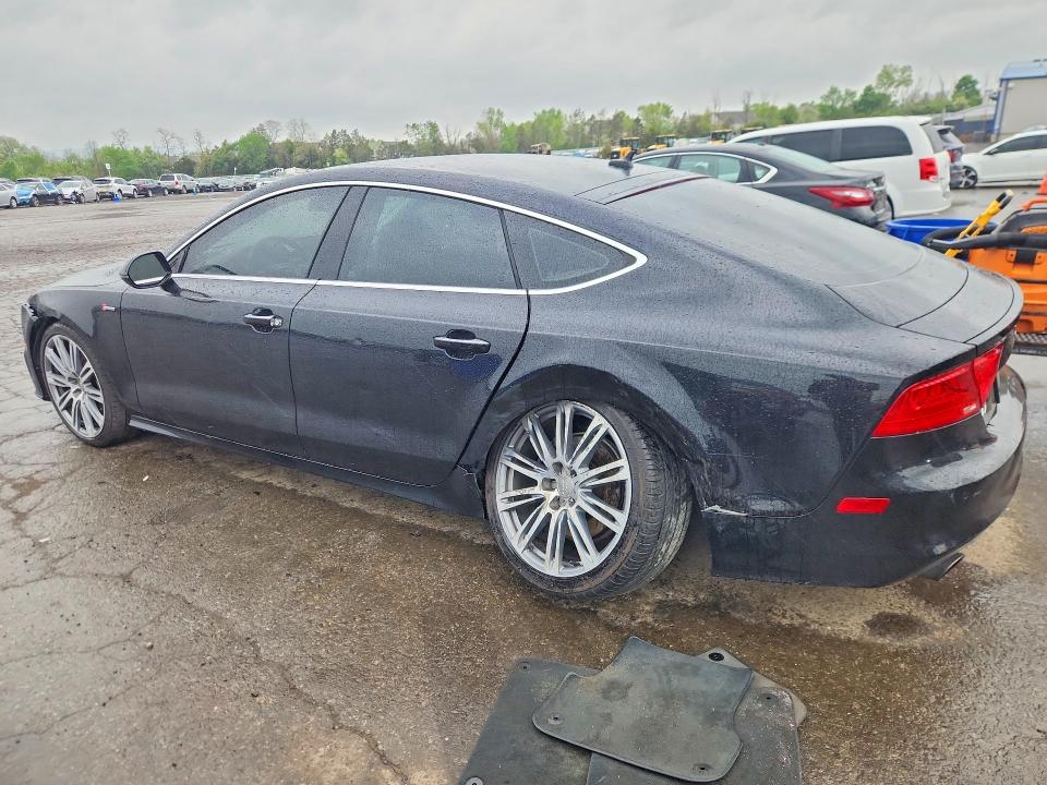 52383796 :رقم المزاد ، WAU3GAFC3DN129761 vin ، 2013 Audi A7 مزاد بيع