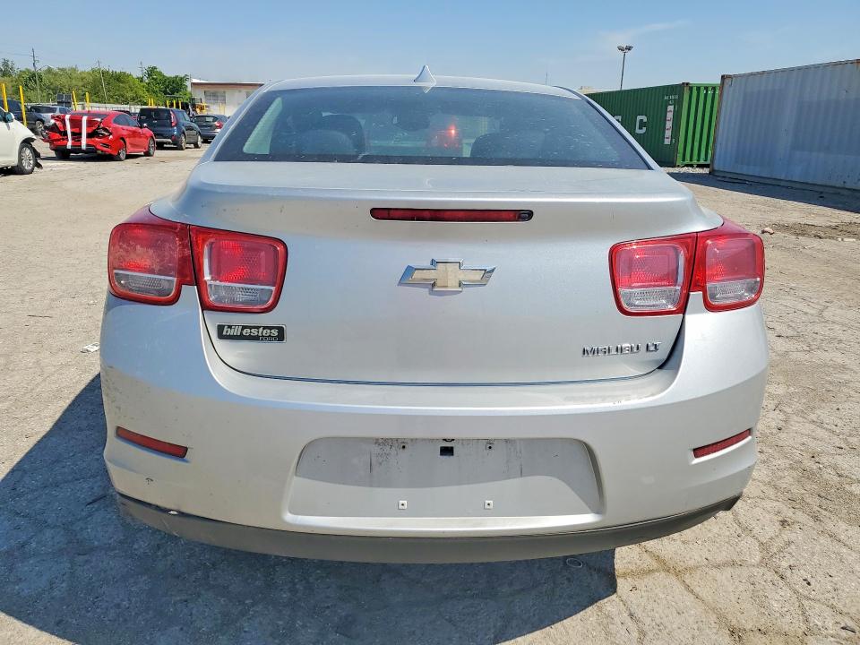 Продаж на аукціоні авто 2014 Chevrolet Malibu, vin: 1G11C5SL3EF165618, номер лоту: 53279206