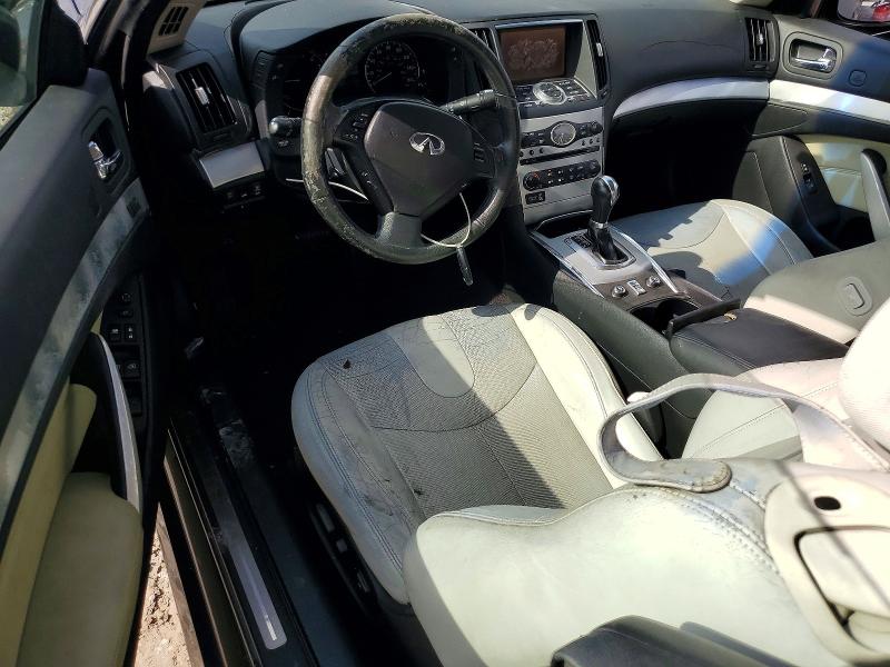 Aukcja sprzedaży 2010 Infiniti G37 Convertible, vin: JN1CV6FEXAM355341, numer aukcji: 55592906