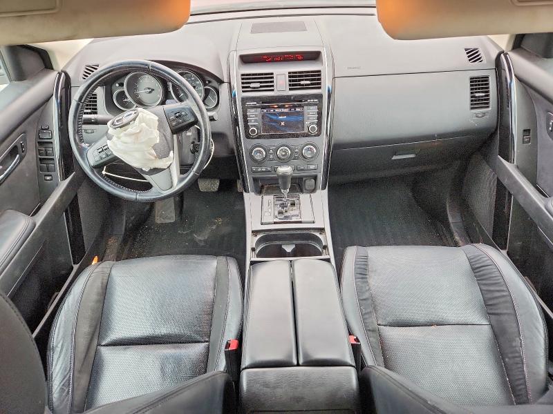 2015 Mazda Cx-9 მანქანა იყიდება აუქციონზე, vin: JM3TB3CV5F0458861, აუქციონის ნომერი: 51832266