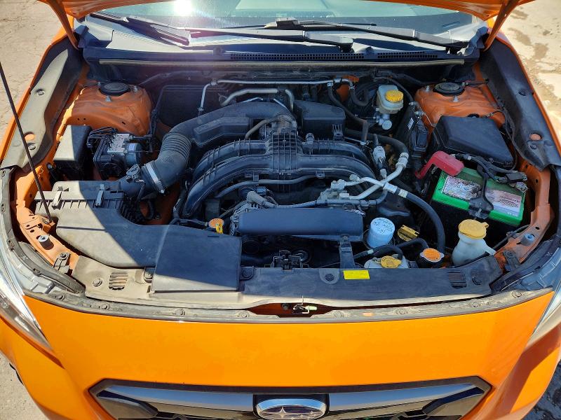 52729736 :رقم المزاد ، JF2GTABC6JH258515 vin ، 2018 Subaru Crosstrek مزاد بيع