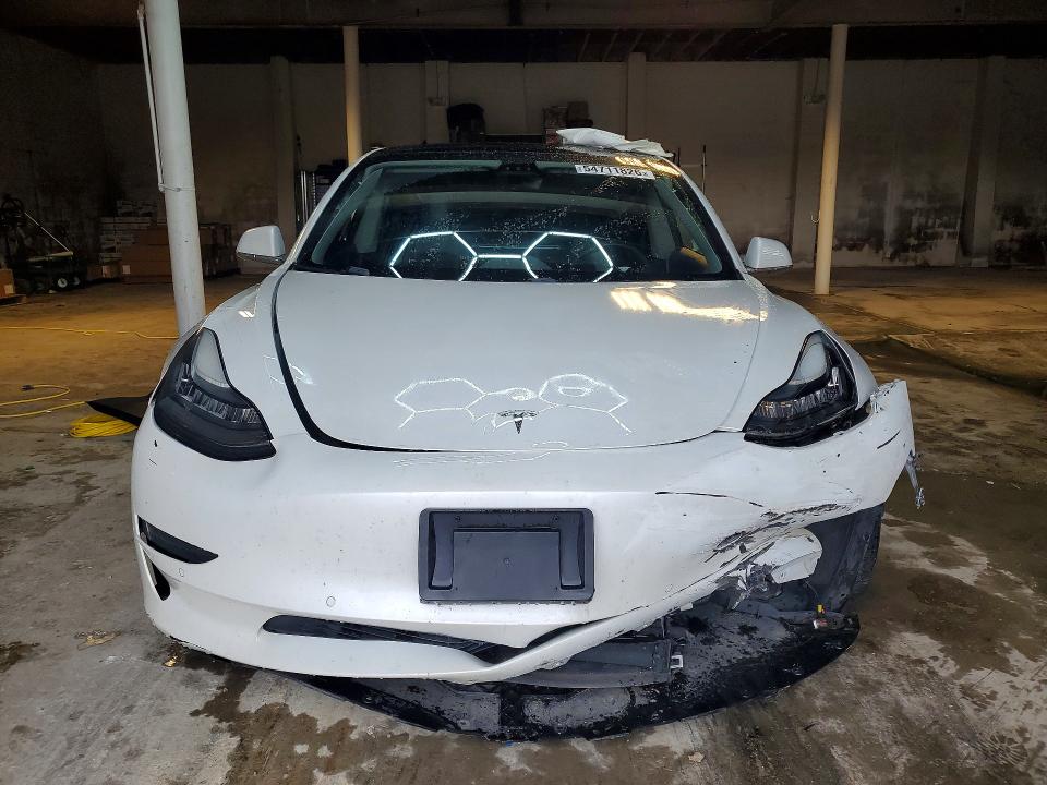 Продажа на аукционе авто 2020 Tesla Model 3, vin: 5YJ3E1EA6LF808011, номер лота: 54711826
