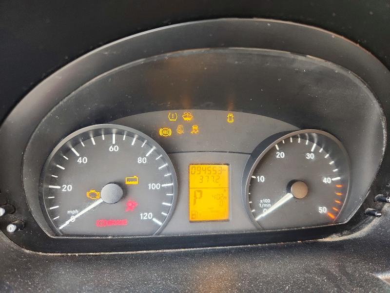 53031116 :رقم المزاد ، WD3PE8CC4F5960447 vin ، 2015 Mercedes Benz Sprinter مزاد بيع