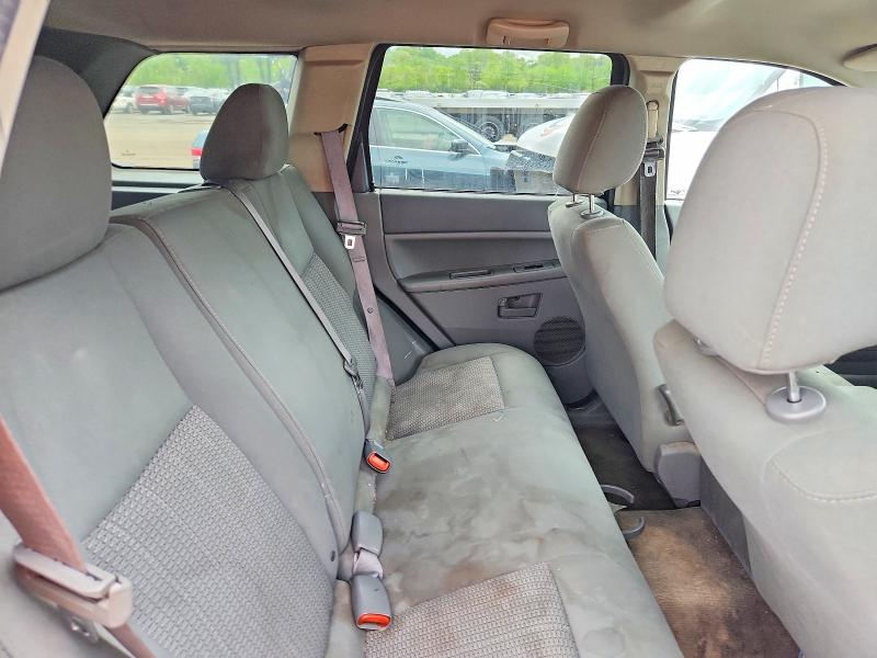 Aukcja sprzedaży 2007 Jeep Grand Cherokee, vin: 1J8GR48K67C628907, numer aukcji: 53575076