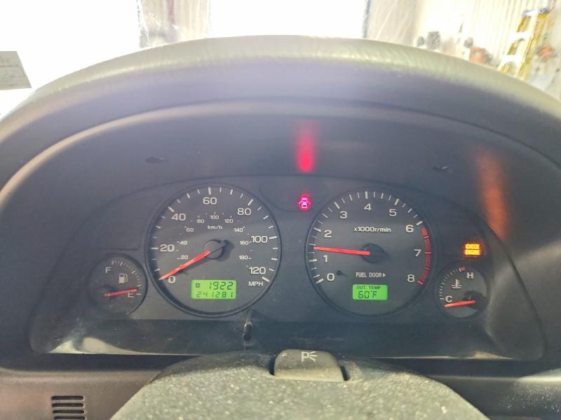 Продаж на аукціоні авто 2001 Subaru Forester, vin: JF1SF63561H766759, номер лоту: 54635336