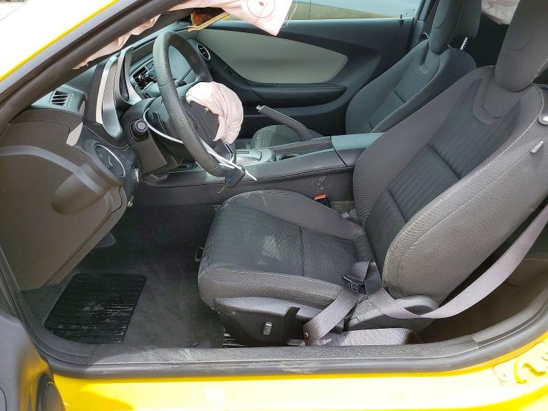 2013 Chevrolet Camaro მანქანა იყიდება აუქციონზე, vin: 2G1FA1E38D9189839, აუქციონის ნომერი: 52827196