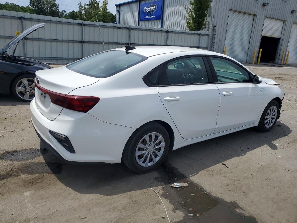 Продаж на аукціоні авто 2020 Kia Forte, vin: 3KPF24AD7LE141916, номер лоту: 52548526