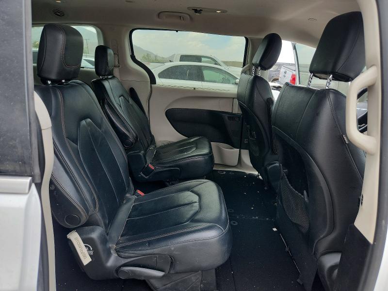 2017 Chrysler Pacifica მანქანა იყიდება აუქციონზე, vin: 2C4RC1BG9HR809366, აუქციონის ნომერი: 53223996