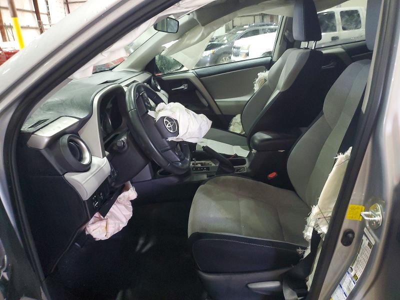 Продажа на аукционе авто 2016 Toyota Rav4, vin: 2T3RFREV2GW496794, номер лота: 54962876