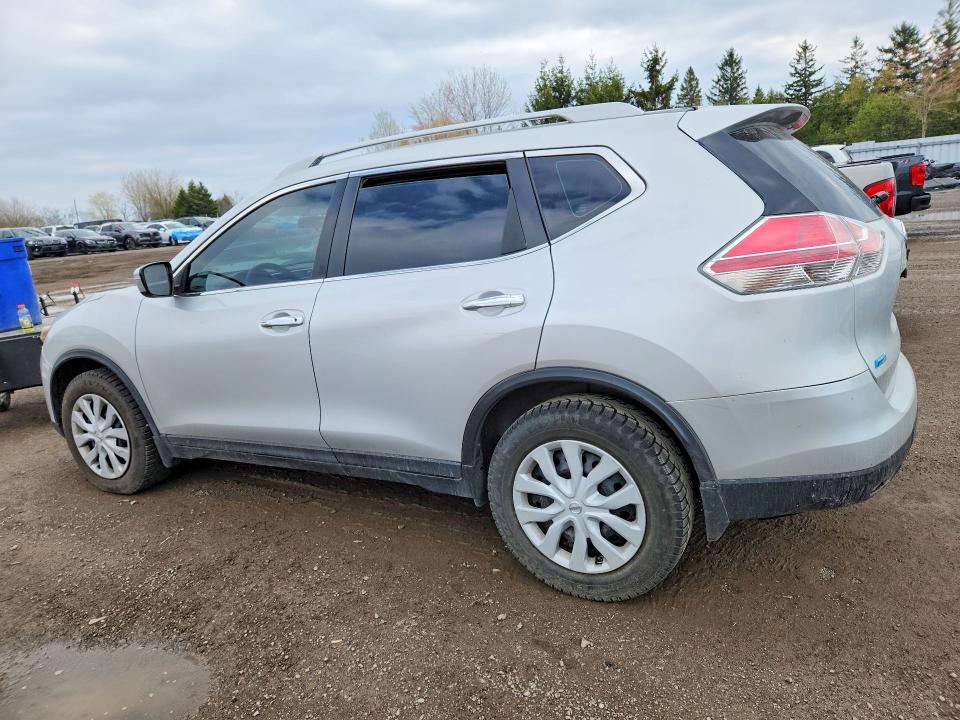 51650286 :رقم المزاد ، 5N1AT2MT4EC857581 vin ، 2014 Nissan Rogue مزاد بيع