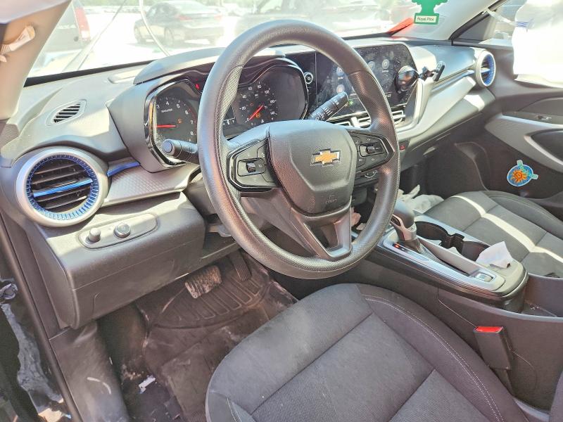55232526 :رقم المزاد ، KL77LFE21RC034105 vin ، 2024 Chevrolet Trax مزاد بيع