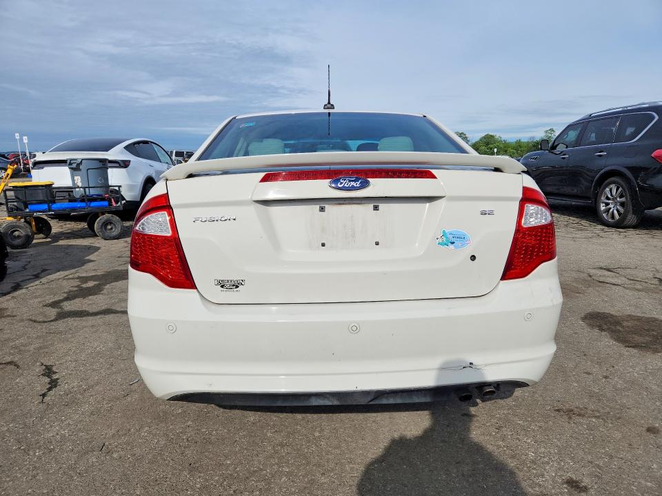 54597466 :رقم المزاد ، 3FAHP0HA1CR426012 vin ، 2012 Ford Fusion مزاد بيع