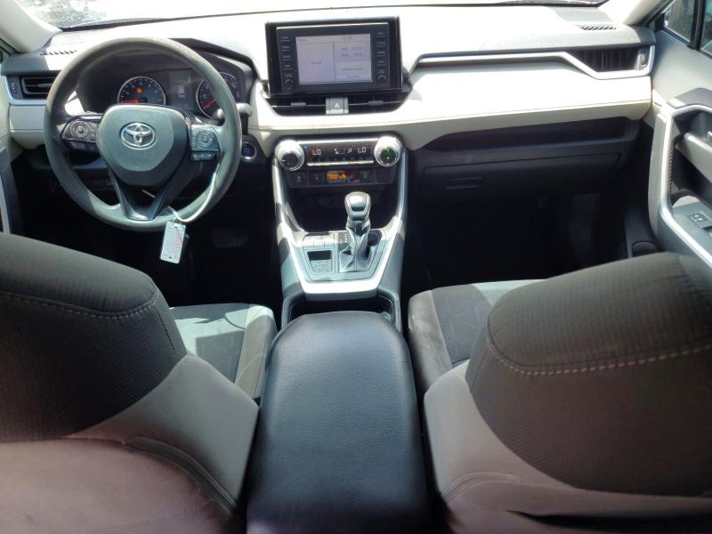53278286 :رقم المزاد ، 2T3W1RFVXKW005199 vin ، 2019 Toyota Rav4 مزاد بيع