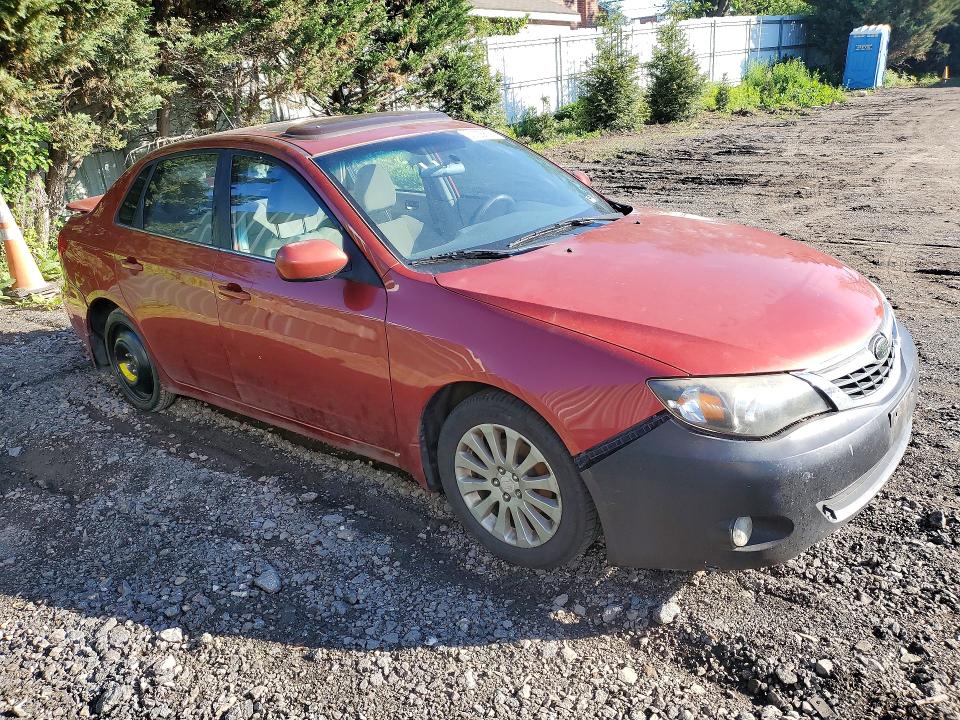 Aukcja sprzedaży 2009 Subaru Impreza, vin: JF1GE60649H506894, numer aukcji: 53705816