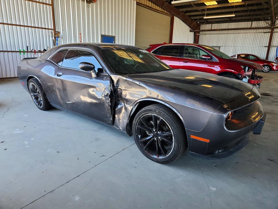 2016 Dodge Challenger მანქანა იყიდება აუქციონზე, vin: 2C3CDZAG1GH245496, აუქციონის ნომერი: 54138916