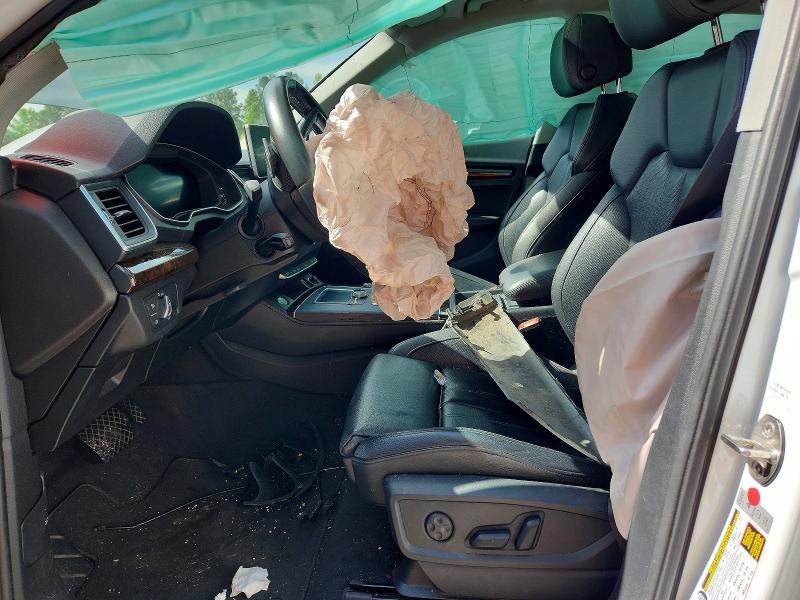Продажа на аукционе авто 2019 Audi Q5, vin: WA1BNAFY2K2076169, номер лота: 55702736