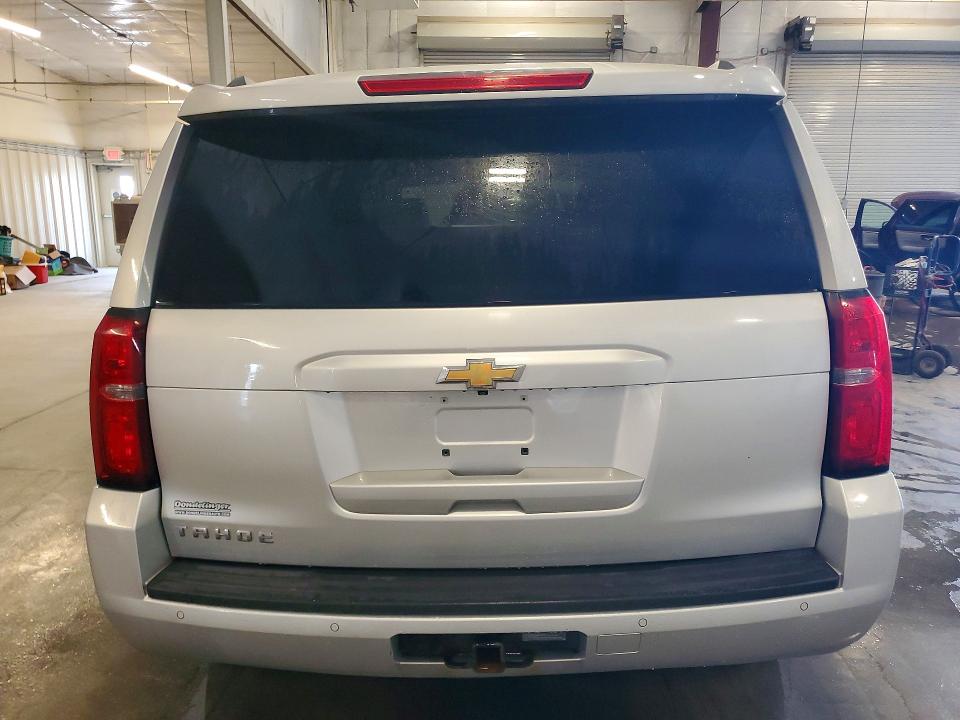 Aukcja sprzedaży 2015 Chevrolet Tahoe, vin: 1GNSKBKC1FR180686, numer aukcji: 53525006