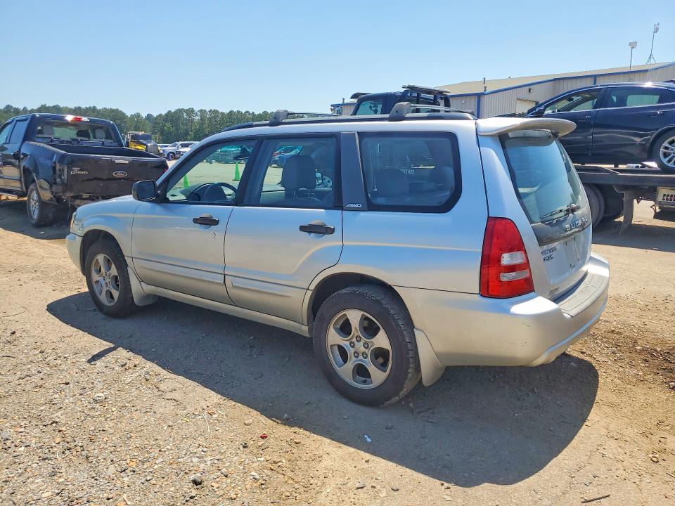 Aukcja sprzedaży 2003 Subaru Forester, vin: JF1SG65633H734163, numer aukcji: 53594536