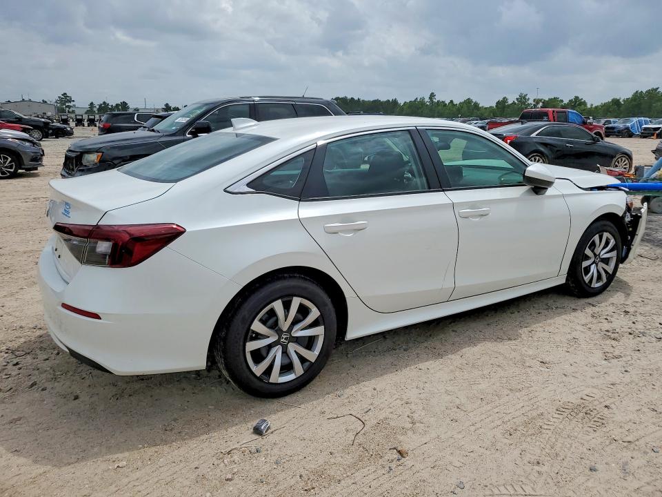 Продажа на аукционе авто 2026 Honda Civic, vin: 2HGFE2F23TH550567, номер лота: 54322416