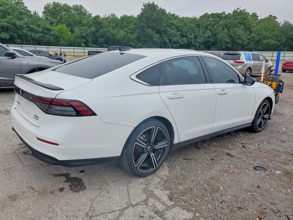 Продажа на аукционе авто 2024 Honda Accord, vin: 1HGCY2F51RA025003, номер лота: 53895766