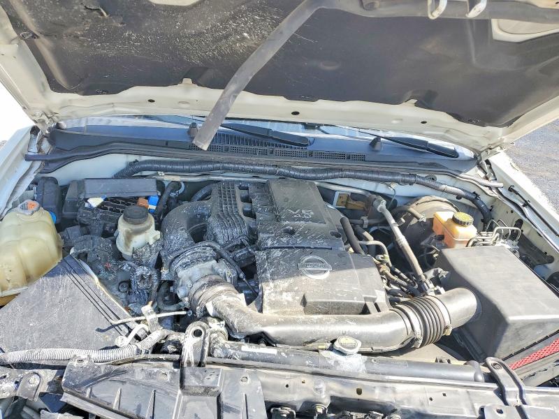 53199526 :رقم المزاد ، 1N6AD0ER4FN762191 vin ، 2015 Nissan Frontier مزاد بيع