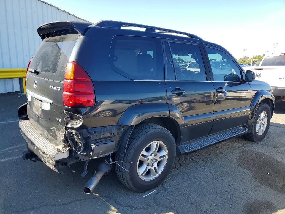 53589856 :رقم المزاد ، JTJBT20X440055448 vin ، 2004 Lexus Gx مزاد بيع