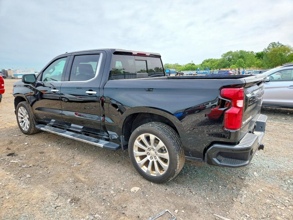 Продажа на аукционе авто 2019 Chevrolet Silverado, vin: 1GCUYHED3KZ146301, номер лота: 54166976