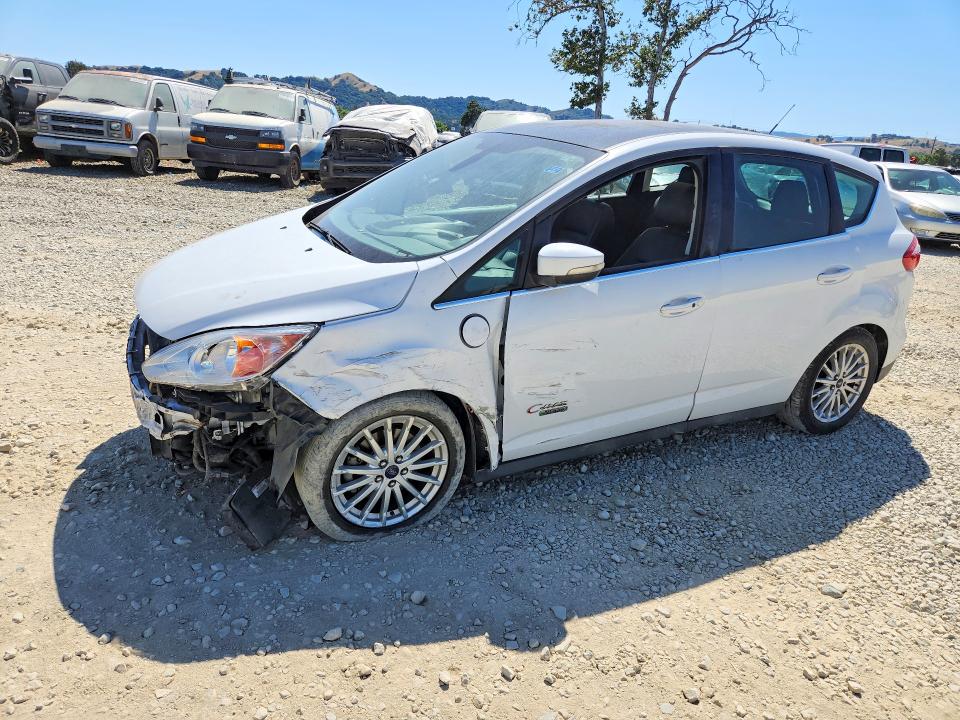 Aukcja sprzedaży 2013 Ford C-max, vin: 1FADP5CU3DL536623, numer aukcji: 53841676
